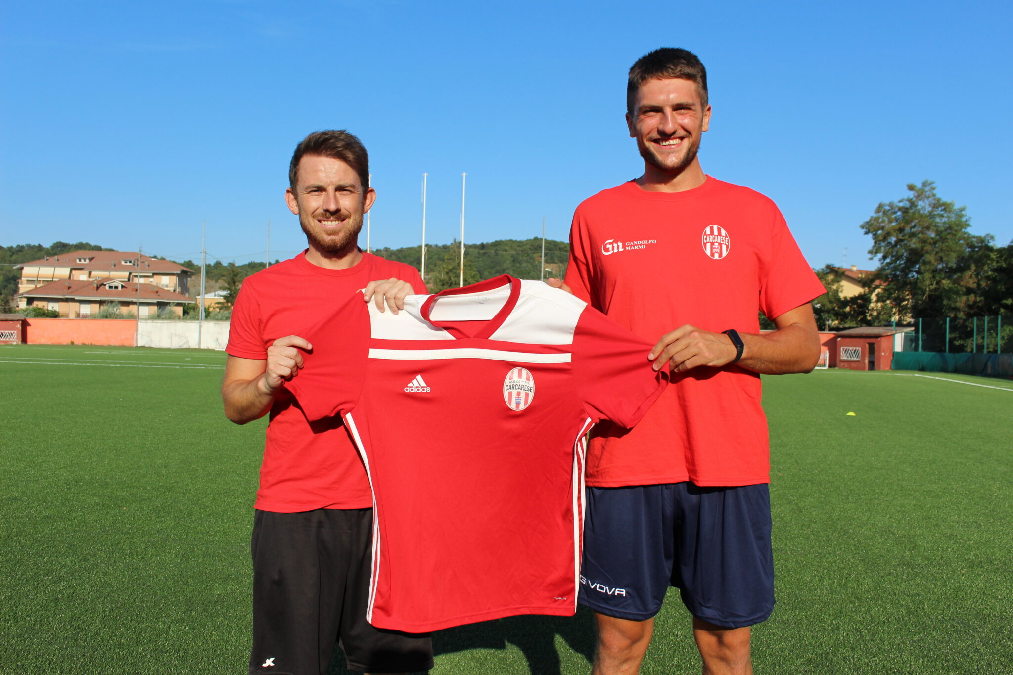 Altre Novità: Marco Ghiglione Preparatore Dei Portieri E Nuovo Staff ...